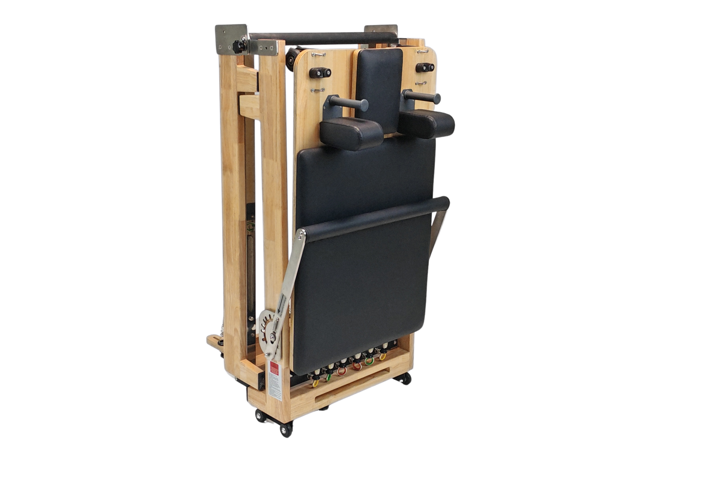 PilatesPlanet M2 Foldbar Oak Reformer