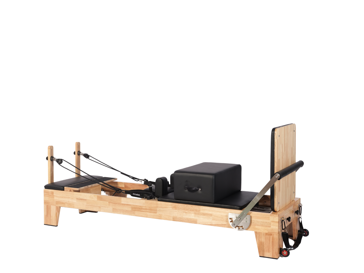 PilatesPlanet M2 Oak Reformer